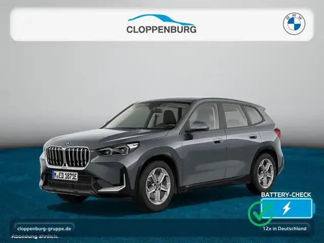 BMW iX1