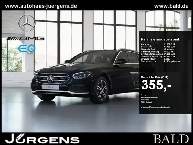 Mercedes-Benz E 200
