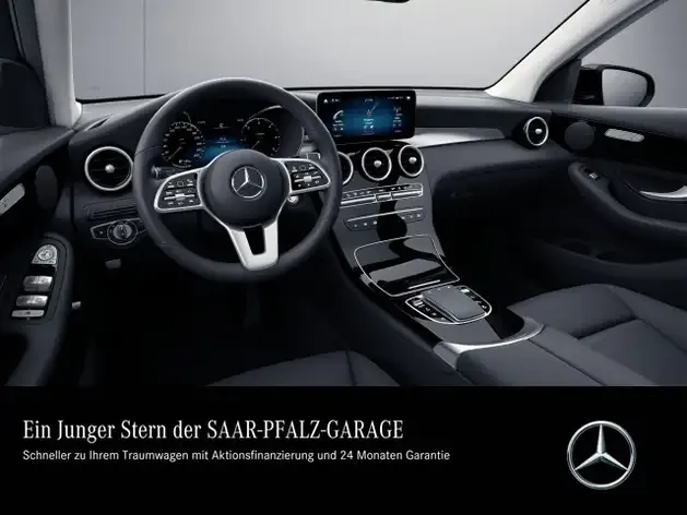 Mercedes-Benz GLC 200