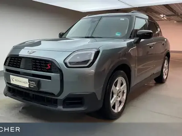 MINI Cooper S Countryman