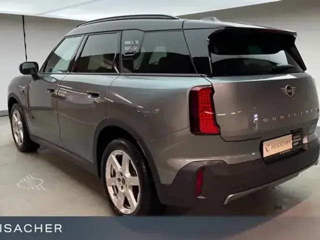MINI Cooper S Countryman