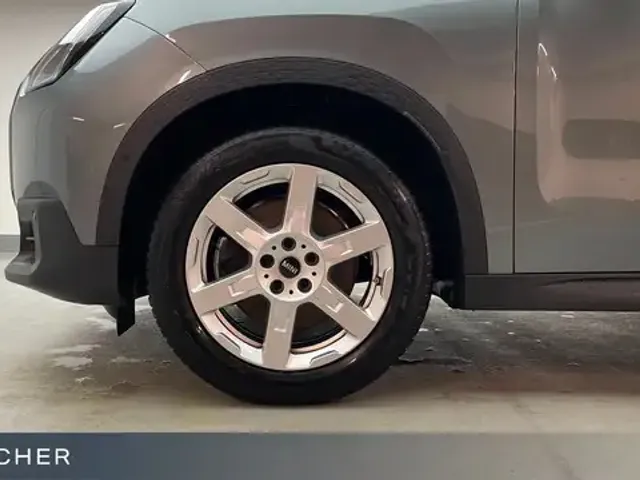 MINI Cooper S Countryman