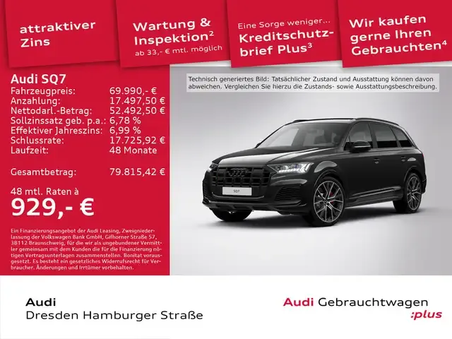 Audi SQ7