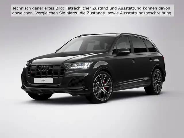 Audi SQ7