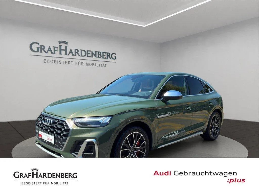 Audi SQ5