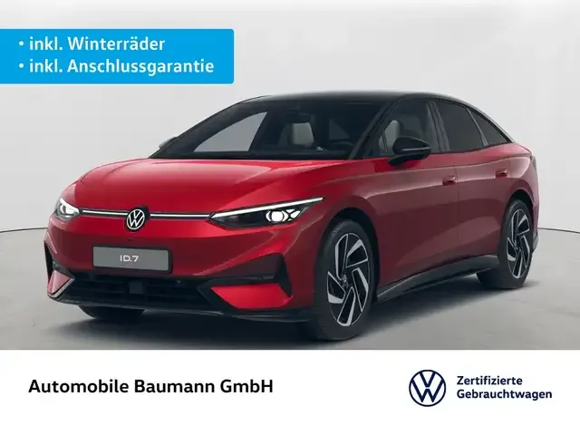 Volkswagen ID.7