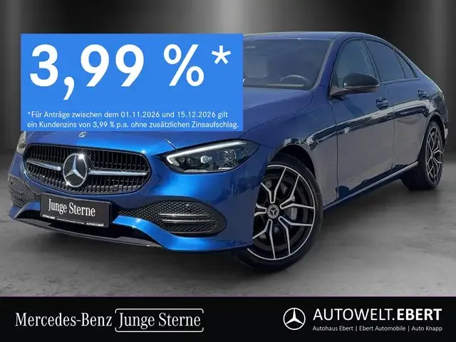 Mercedes-Benz C 300