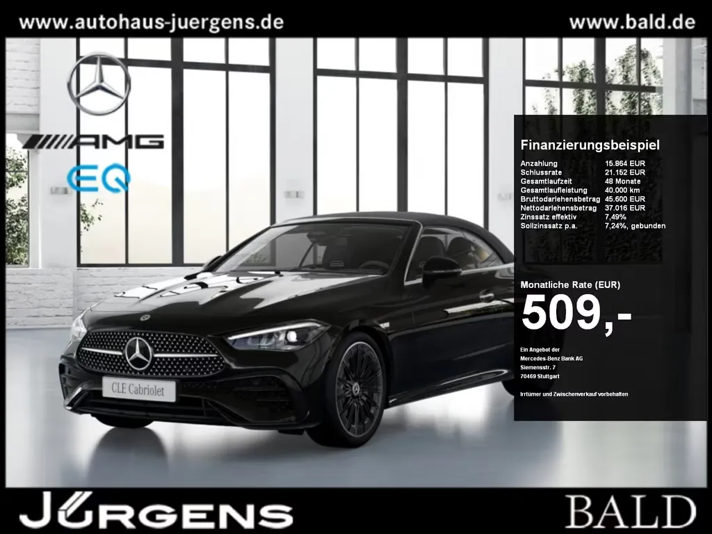 Mercedes-Benz CLE 200