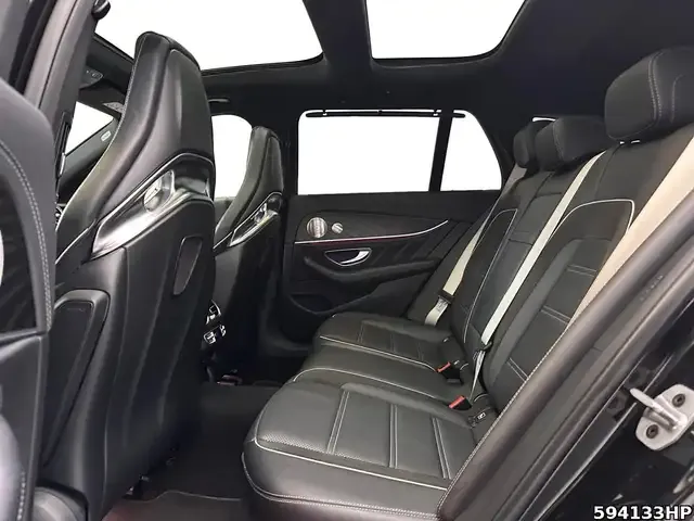 Mercedes-Benz E 63 AMG