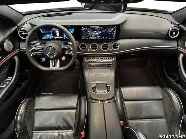 Mercedes-Benz E 63 AMG