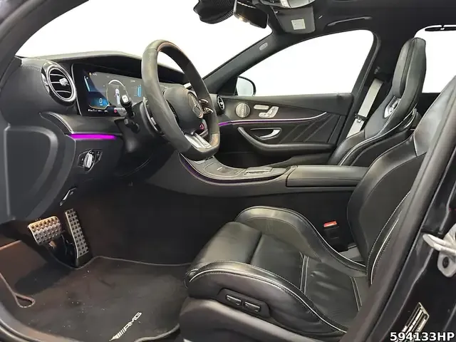 Mercedes-Benz E 63 AMG