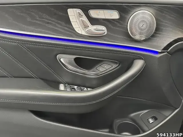 Mercedes-Benz E 63 AMG