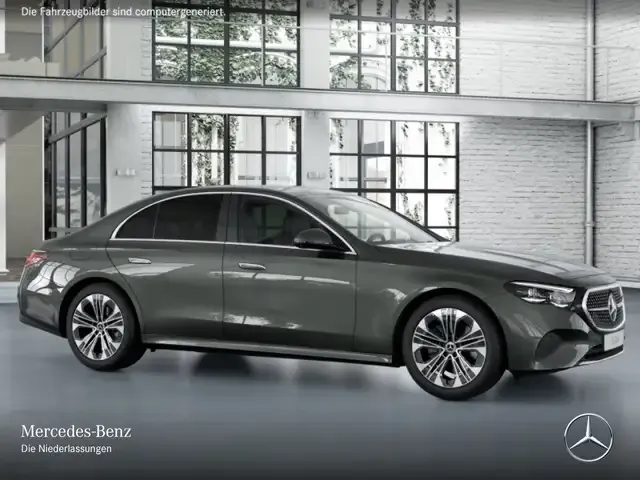Mercedes-Benz E 220