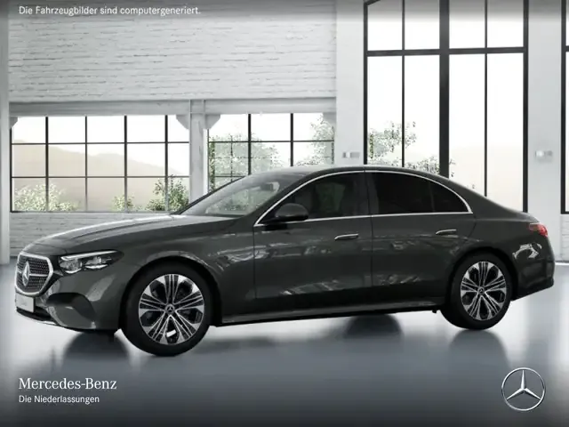 Mercedes-Benz E 220