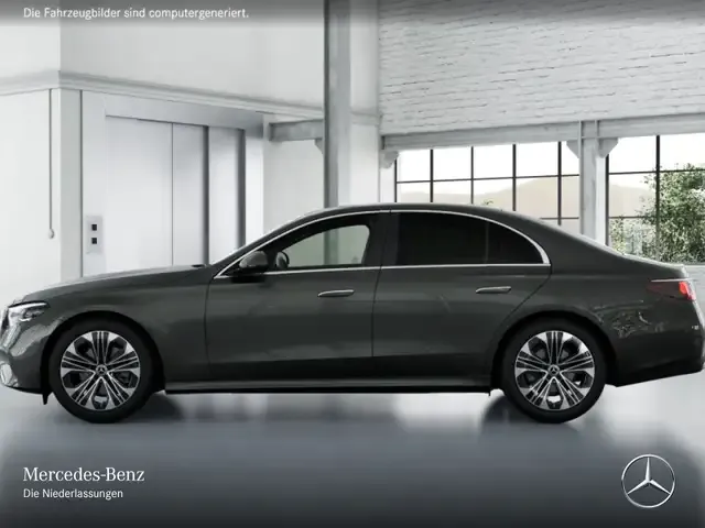 Mercedes-Benz E 220