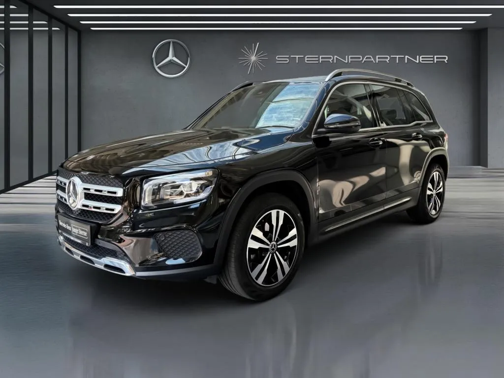 Mercedes-Benz GLB 200