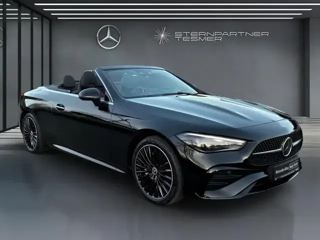 Mercedes-Benz CLE 300