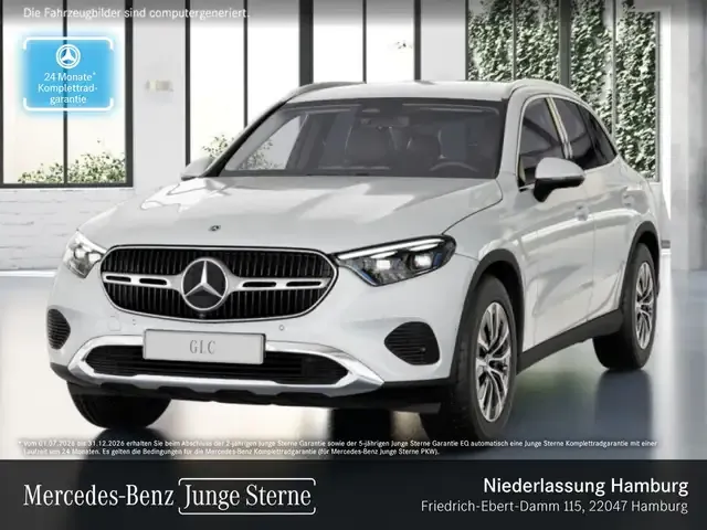 Mercedes-Benz GLC 200