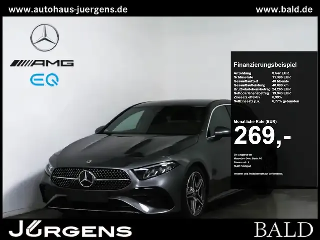 Mercedes-Benz A 180