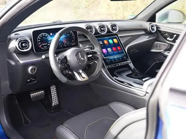 Mercedes-Benz CLE 53 AMG