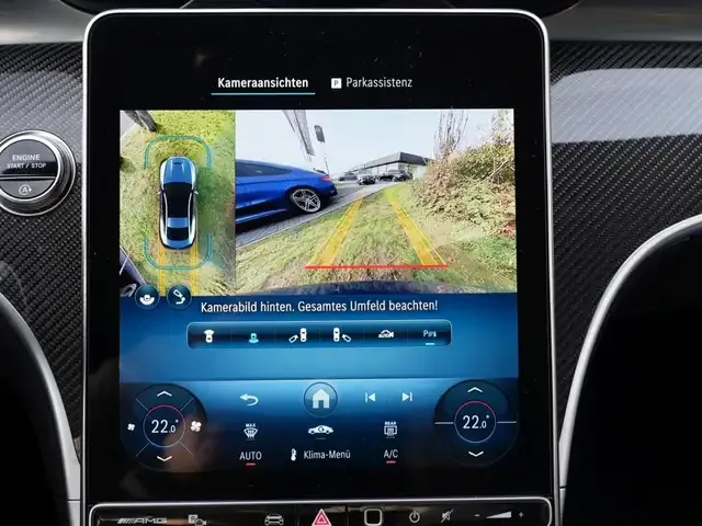 Mercedes-Benz CLE 53 AMG