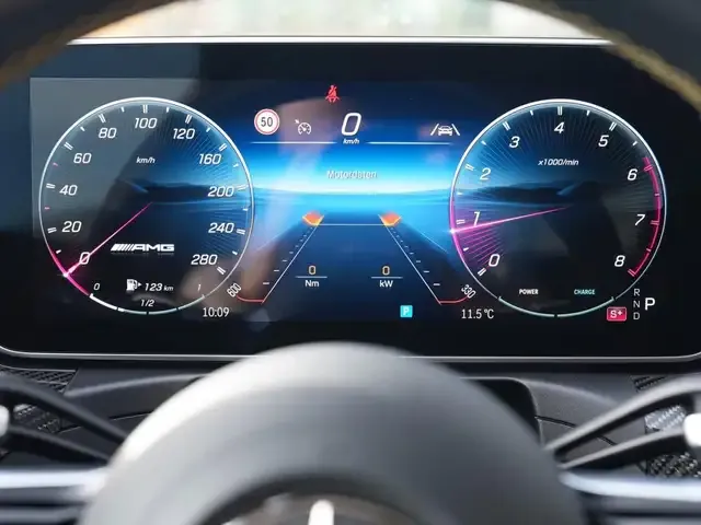 Mercedes-Benz CLE 53 AMG