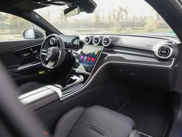 Mercedes-Benz CLE 53 AMG