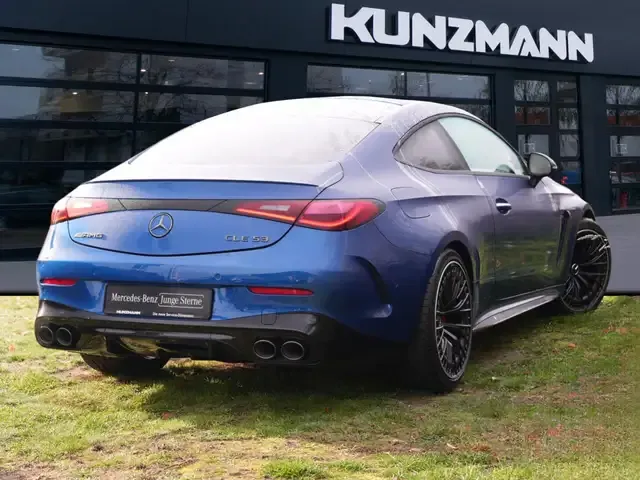 Mercedes-Benz CLE 53 AMG