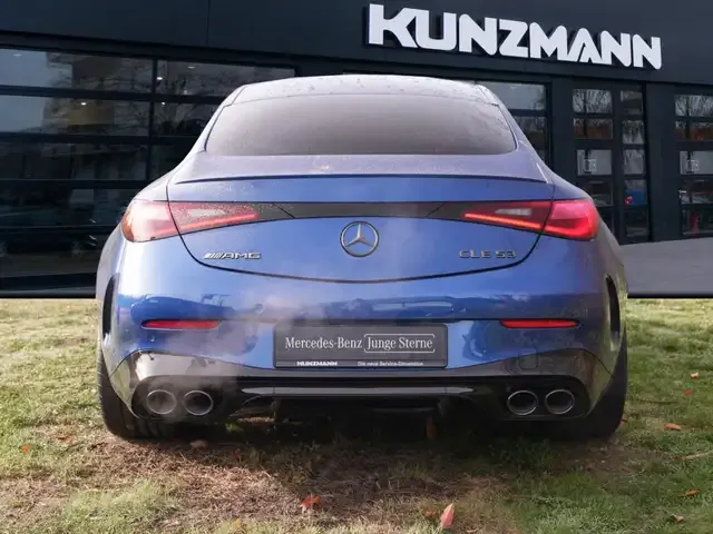 Mercedes-Benz CLE 53 AMG