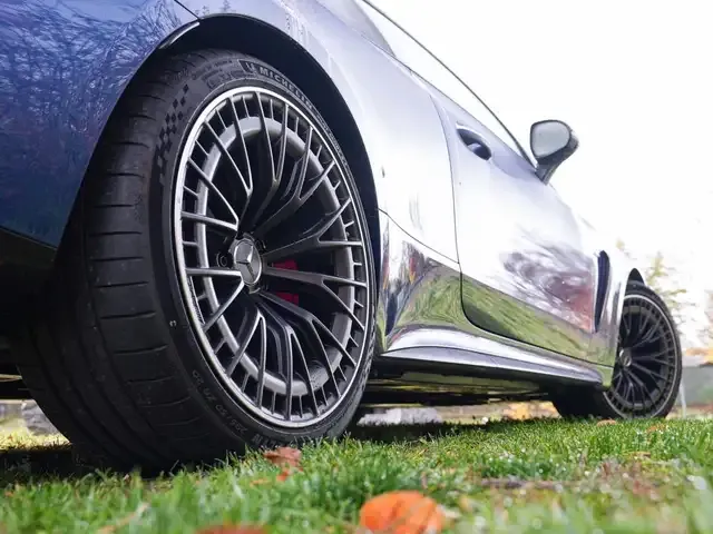 Mercedes-Benz CLE 53 AMG