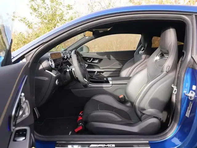 Mercedes-Benz CLE 53 AMG