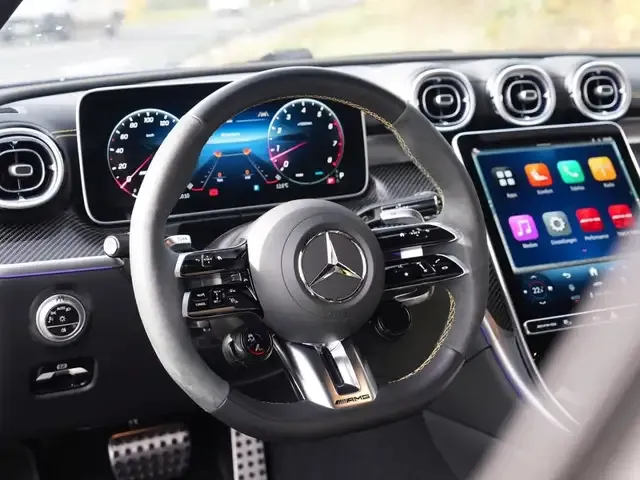 Mercedes-Benz CLE 53 AMG