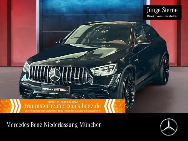 Mercedes-Benz GLC 63 AMG