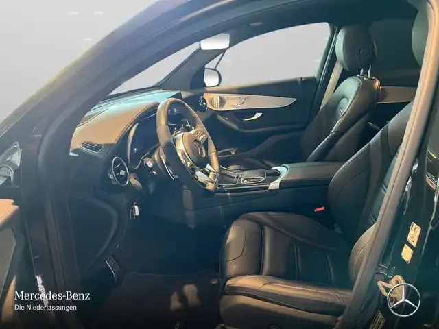 Mercedes-Benz GLC 63 AMG
