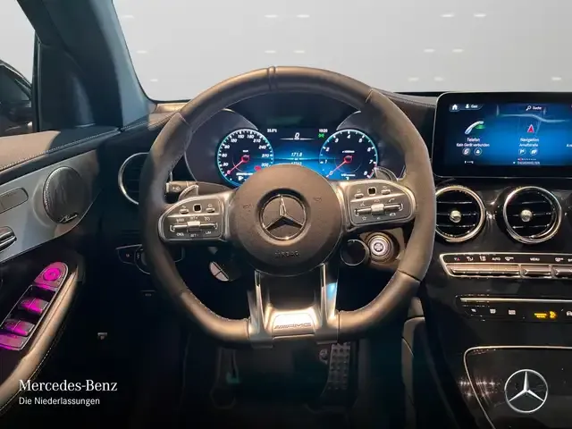 Mercedes-Benz GLC 63 AMG
