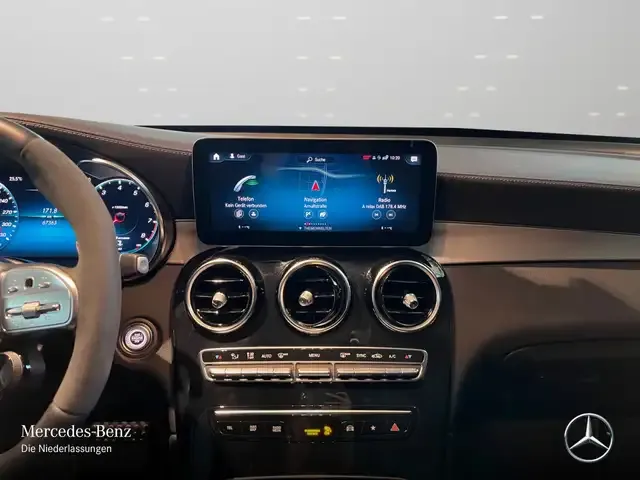 Mercedes-Benz GLC 63 AMG