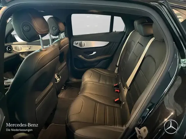 Mercedes-Benz GLC 63 AMG