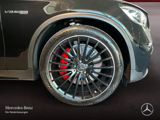 Mercedes-Benz GLC 63 AMG
