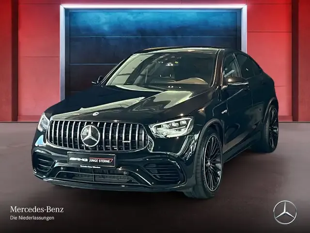 Mercedes-Benz GLC 63 AMG