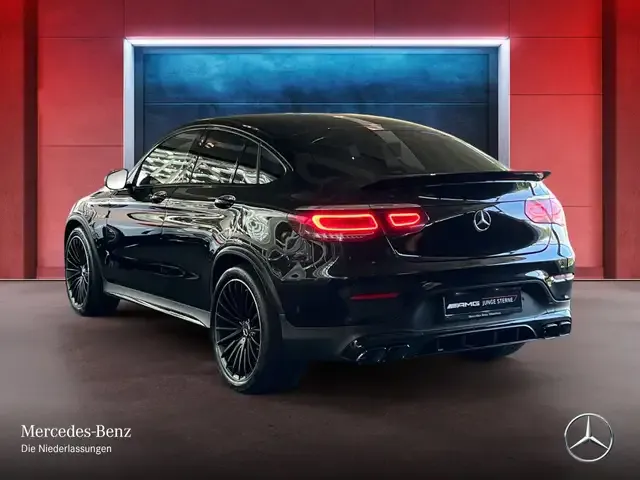 Mercedes-Benz GLC 63 AMG