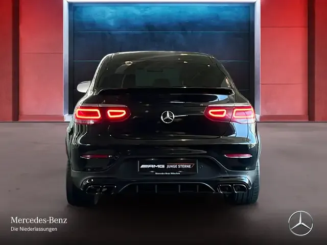 Mercedes-Benz GLC 63 AMG