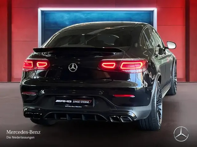 Mercedes-Benz GLC 63 AMG