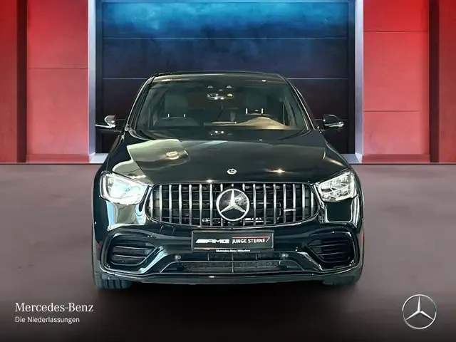 Mercedes-Benz GLC 63 AMG