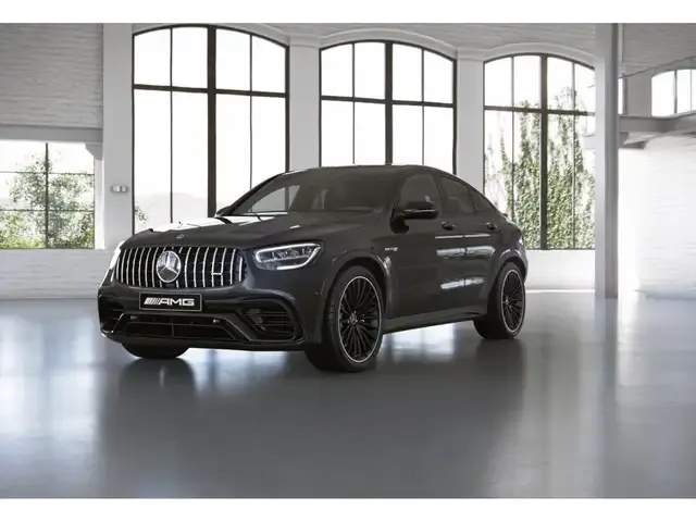 Mercedes-Benz GLC 63 AMG