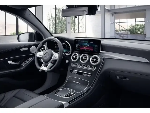 Mercedes-Benz GLC 63 AMG