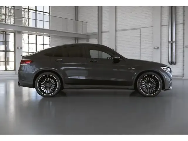 Mercedes-Benz GLC 63 AMG