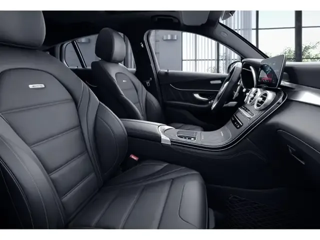 Mercedes-Benz GLC 63 AMG