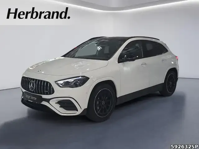 Mercedes-Benz GLA 35 AMG