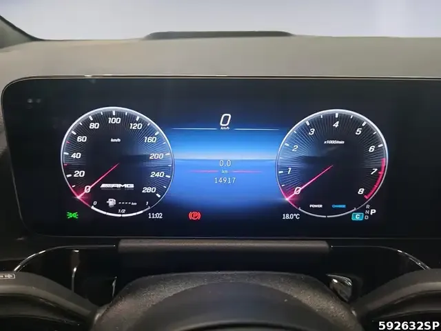 Mercedes-Benz GLA 35 AMG