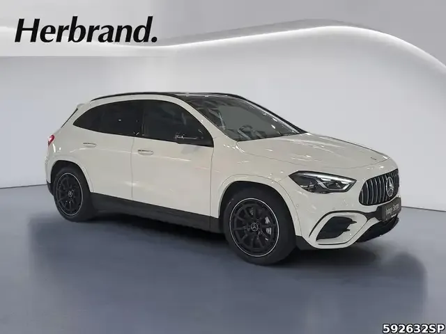 Mercedes-Benz GLA 35 AMG